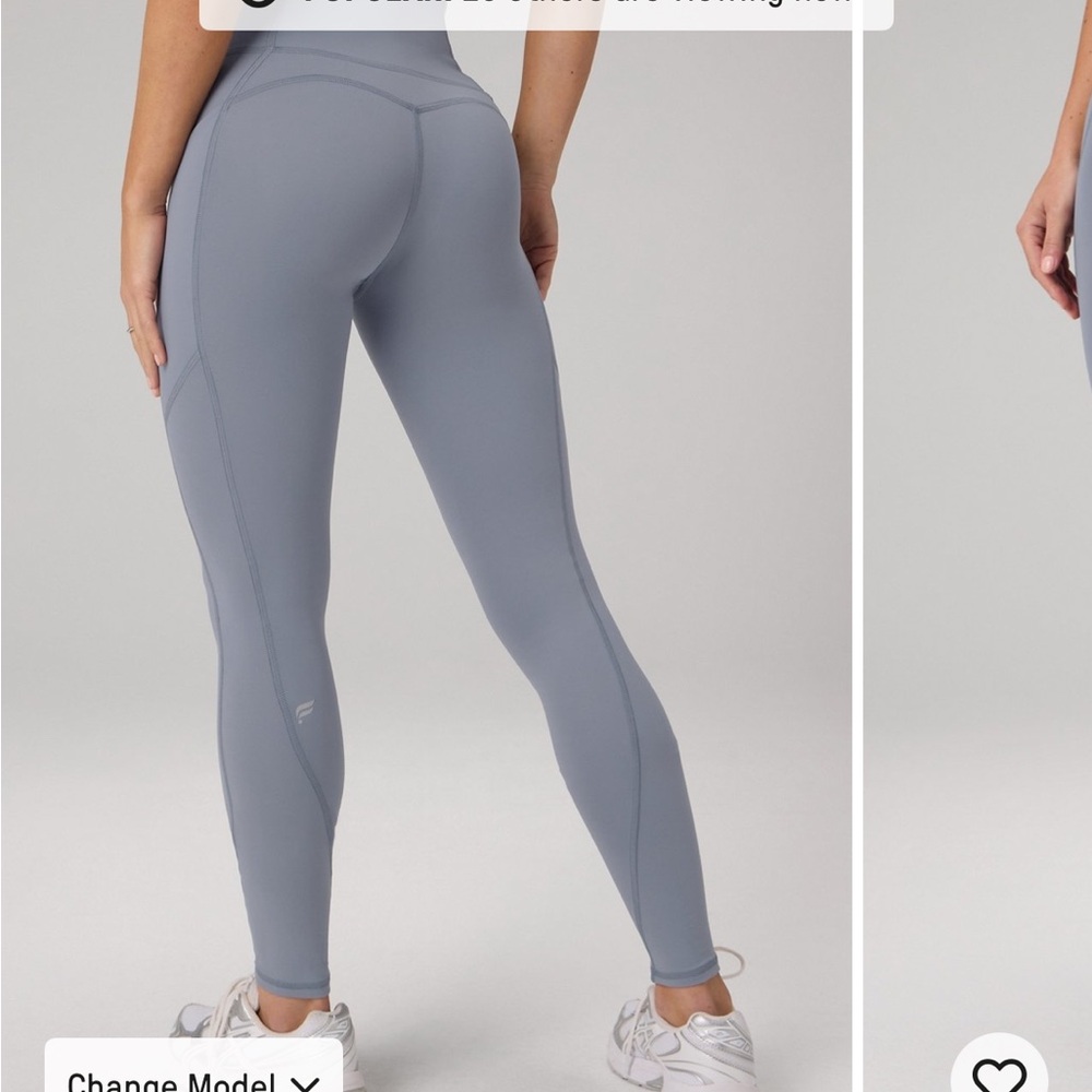 Fabletics Size Chart Guide